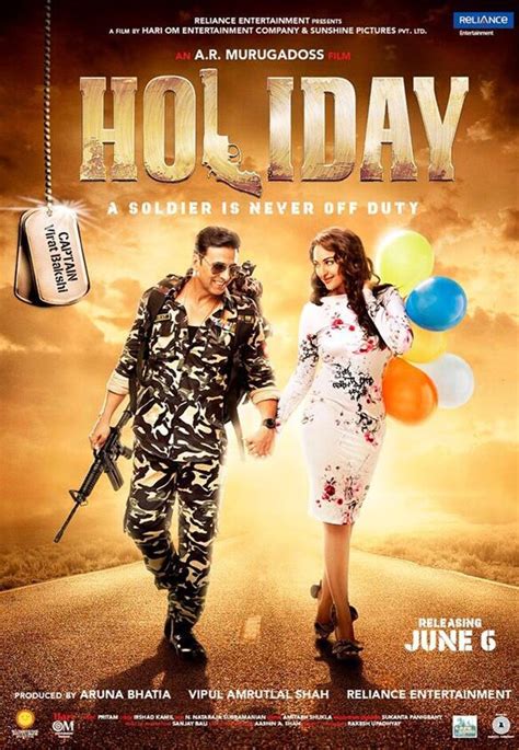 holiday 2014 hindi movie|More.